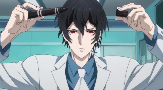 10月新番预热之大贵族帅气男主爱上泡面中二病的福音之作