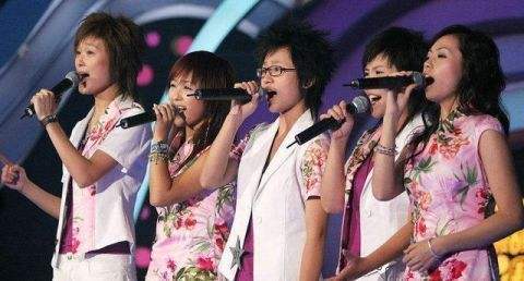 郁可唯|同参加过超女、演唱过无数影视歌曲的张靓颖、郁可唯为何差别大