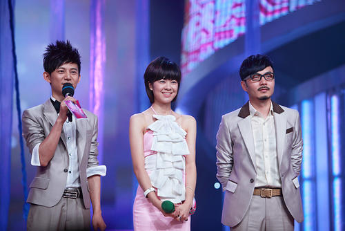 郁可唯|同参加过超女、演唱过无数影视歌曲的张靓颖、郁可唯为何差别大