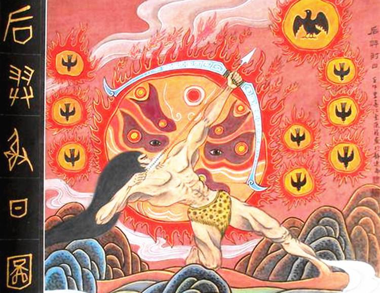 你还记得中秋节来历的神话故事吗快读给孩子听吧