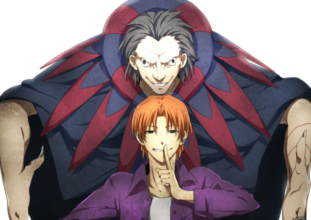 远坂凛|卫宫士郎|fate|fate/stay night|补魔|saber