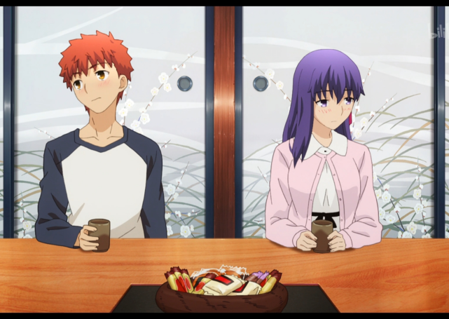 远坂凛|卫宫士郎|fate|fate/stay night|补魔|saber