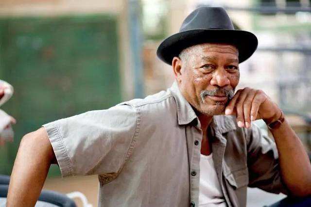 摩根弗里曼|好莱坞“支柱”摩根弗里曼，是不是令人失望了？