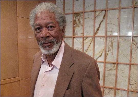 摩根弗里曼|好莱坞“支柱”摩根弗里曼，是不是令人失望了？