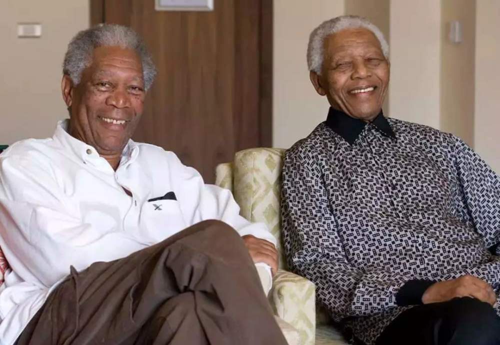 摩根弗里曼|好莱坞“支柱”摩根弗里曼，是不是令人失望了？