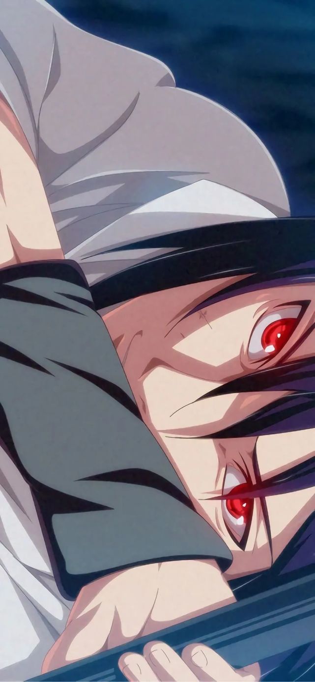 火影忍者竖屏壁纸