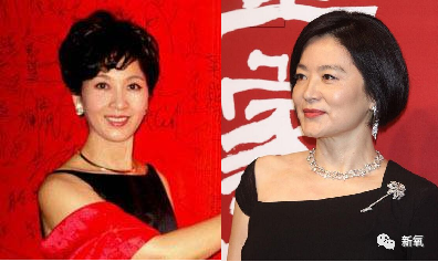林青霞|80年代美人遗珠！看到她才知道林青霞也有被艳压的一天……