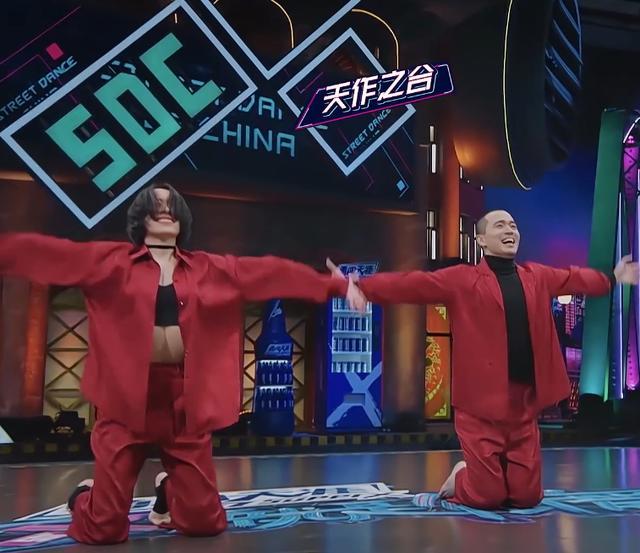 王一博战队杨文韬舞蹈为何囍舞不喜泪点堪比苏轼悼亡妻词