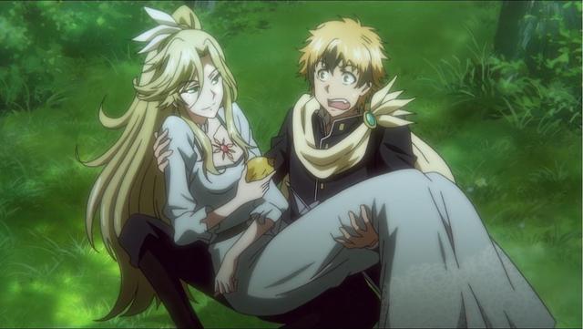 吸血鬼仆人唯一的一段爱情人类公主和吸血鬼终是悲剧落幕