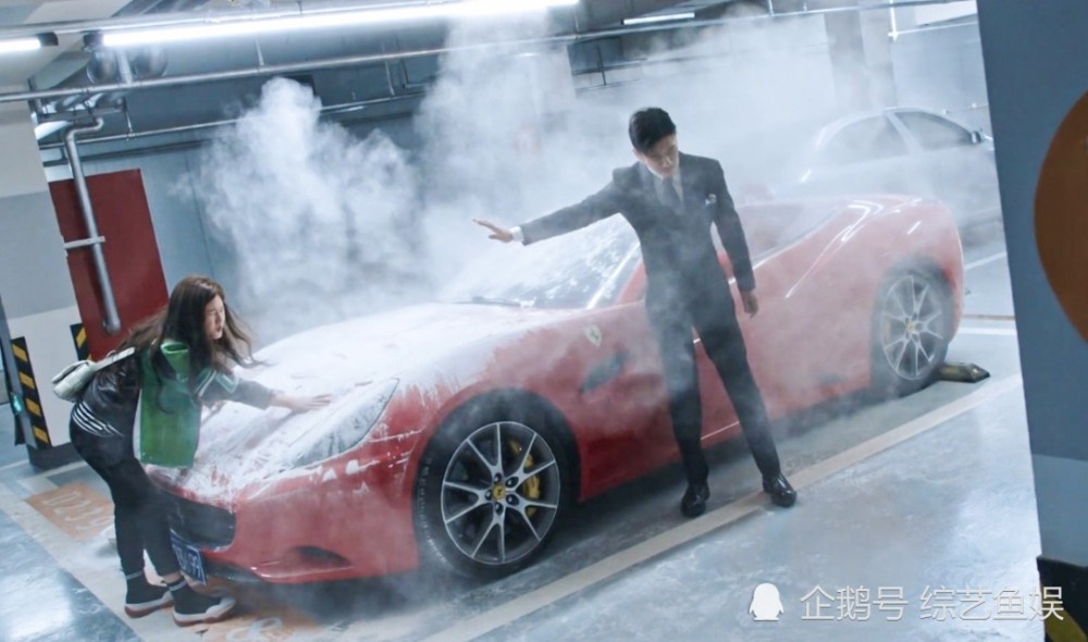 赵露思|刚播2天就破1.9亿，套路化撒糖，赵露思《我喜欢你》被吹过头了吧