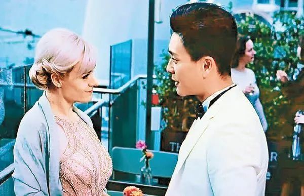 tvb|祝福！前TVB外籍花旦陈明恩，怀孕7个月心情紧张，可能到澳洲生产