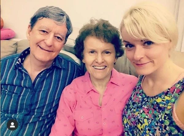 tvb|祝福！前TVB外籍花旦陈明恩，怀孕7个月心情紧张，可能到澳洲生产