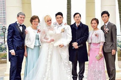 tvb|祝福！前TVB外籍花旦陈明恩，怀孕7个月心情紧张，可能到澳洲生产