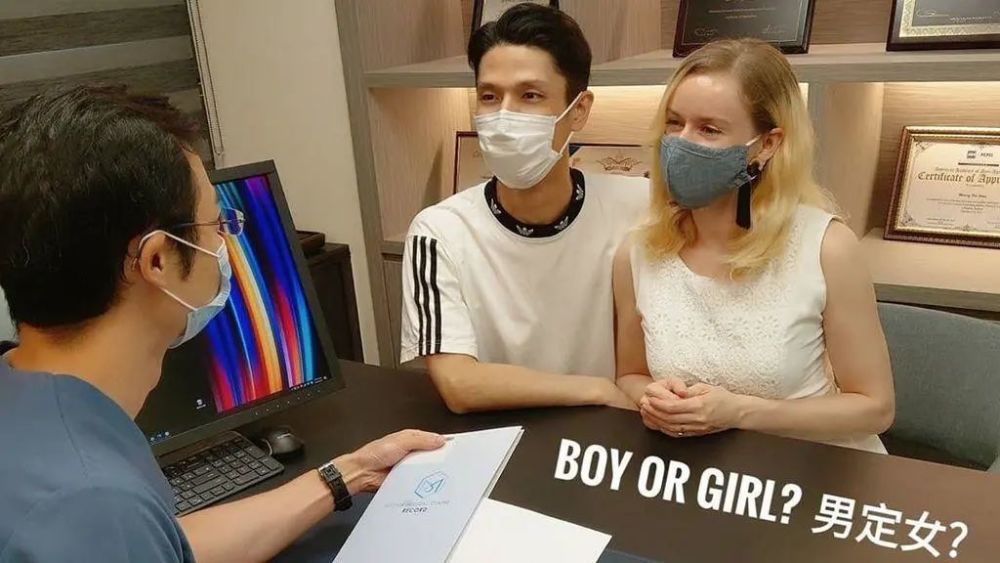 tvb|祝福！前TVB外籍花旦陈明恩，怀孕7个月心情紧张，可能到澳洲生产