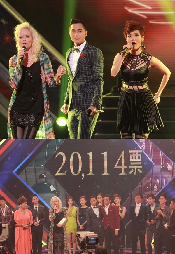 tvb|祝福！前TVB外籍花旦陈明恩，怀孕7个月心情紧张，可能到澳洲生产