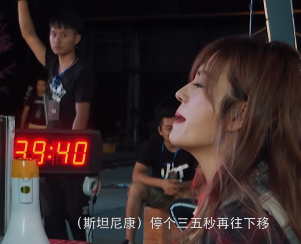 导演|国民女神火了22年，作品部部经典，带火综艺，当导演也成典范