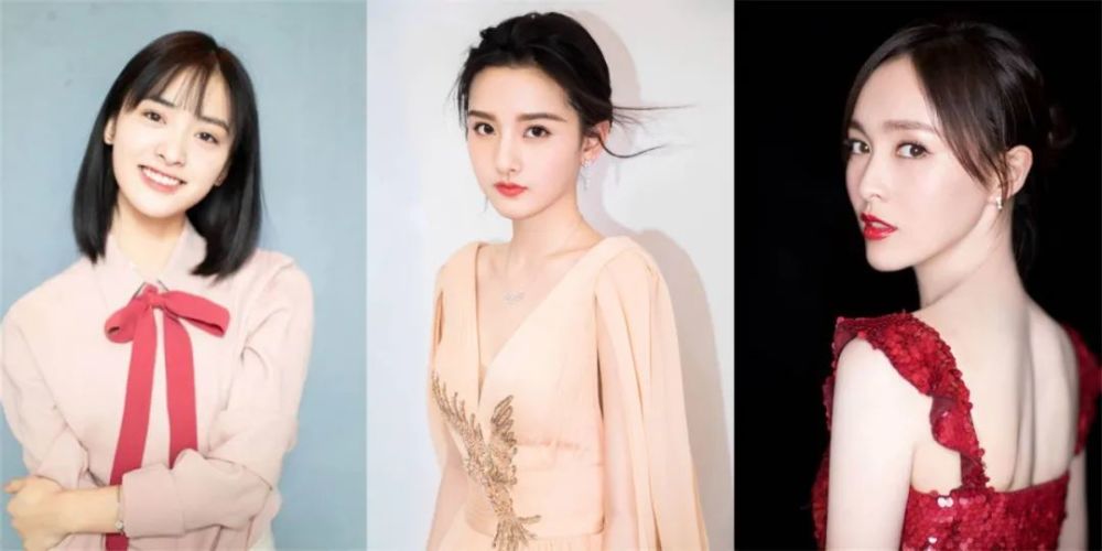 颜值|顶流小花纷纷颜值崩塌，为什么小美女很难蜕变成石破天惊大美人？
