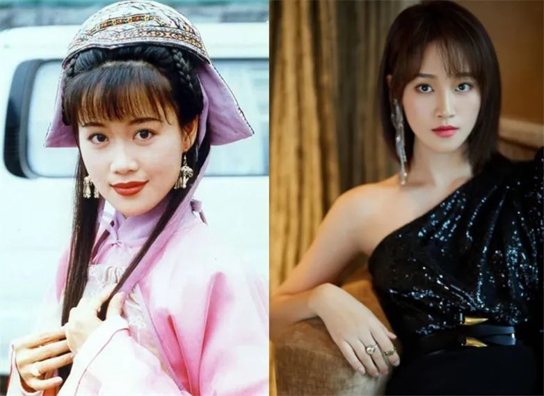 颜值|顶流小花纷纷颜值崩塌，为什么小美女很难蜕变成石破天惊大美人？