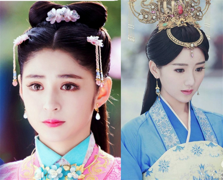 颜值|顶流小花纷纷颜值崩塌，为什么小美女很难蜕变成石破天惊大美人？