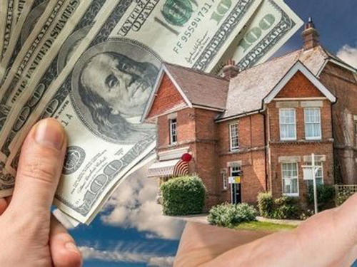 美国经济低迷，房地产市场却蓬勃发展