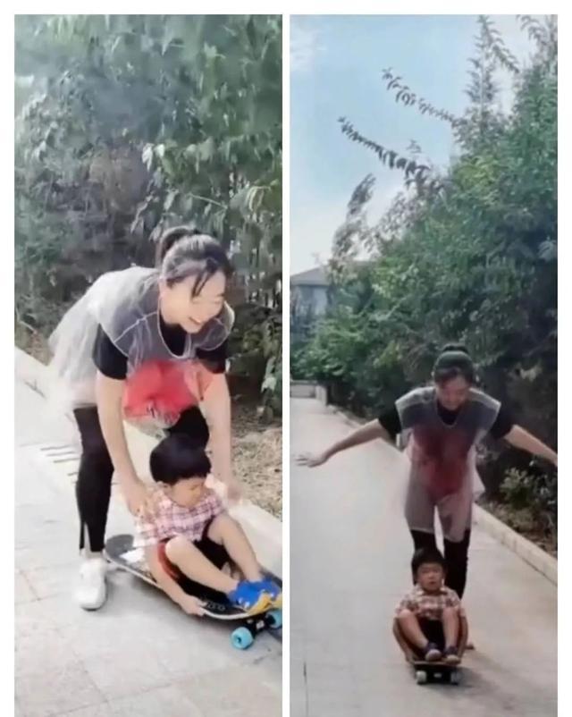 月亮姐姐|央视少儿节目女主播月亮姐姐：39岁才高龄产子，儿子取名意义非凡