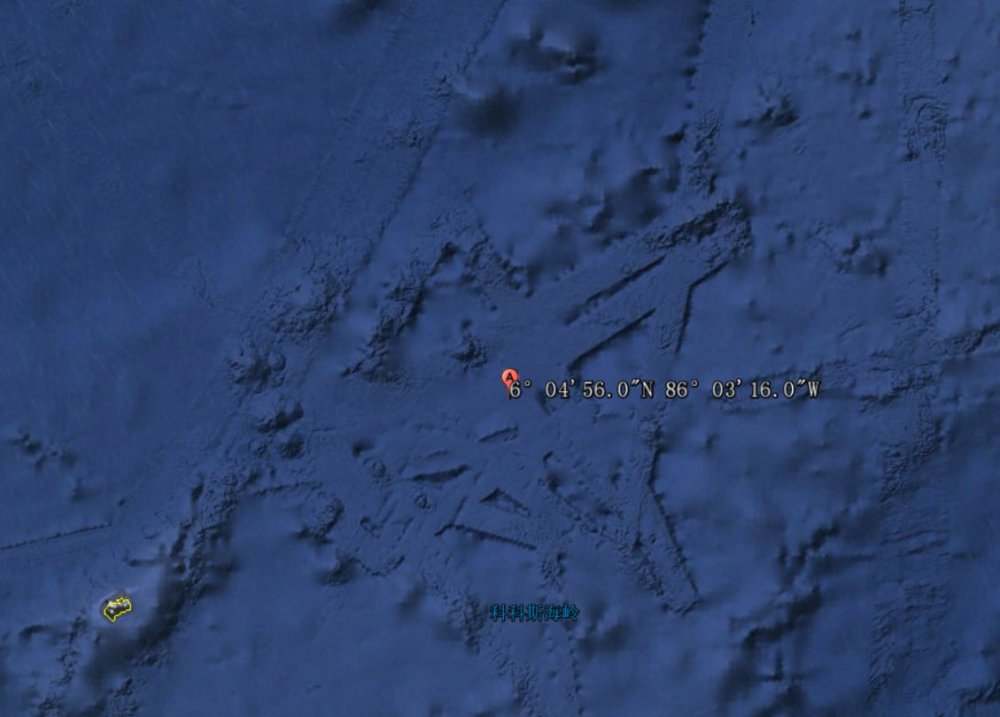 地球|2000米深海发现庞大结构，疑似机场建筑，地球文明在无限轮回吗？