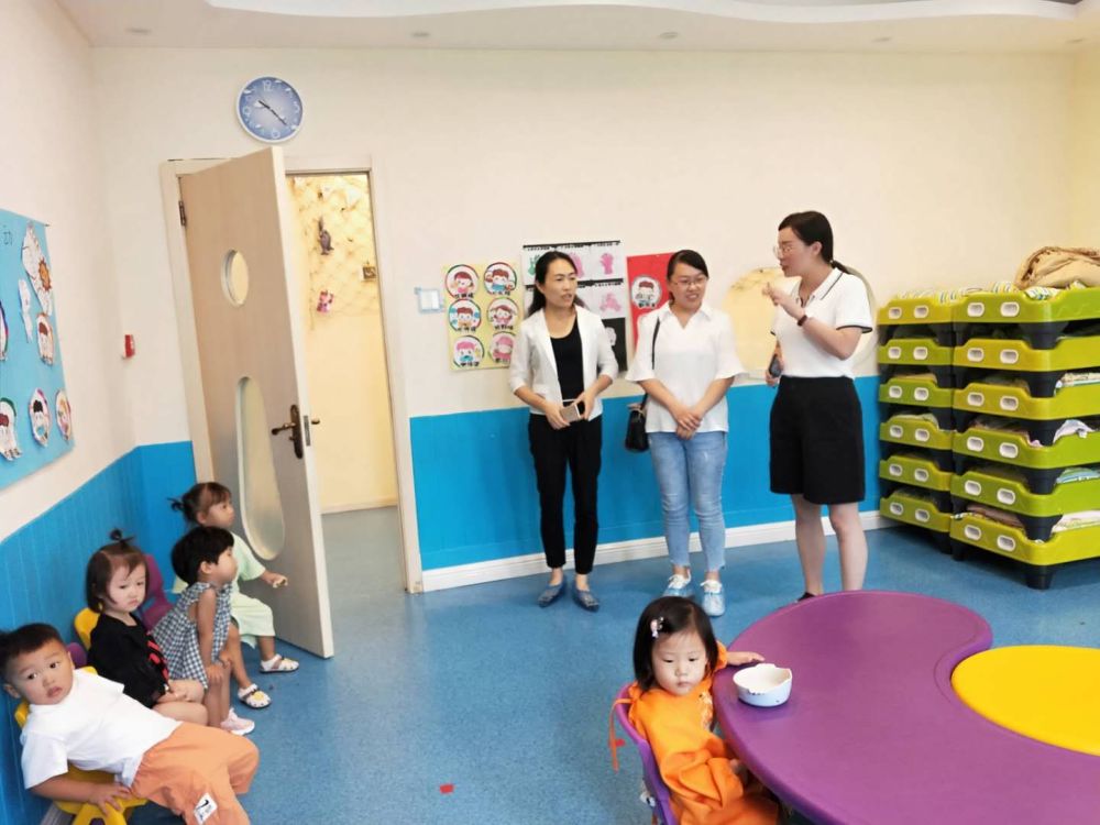 全日制托班：培养未来小市民的新路径