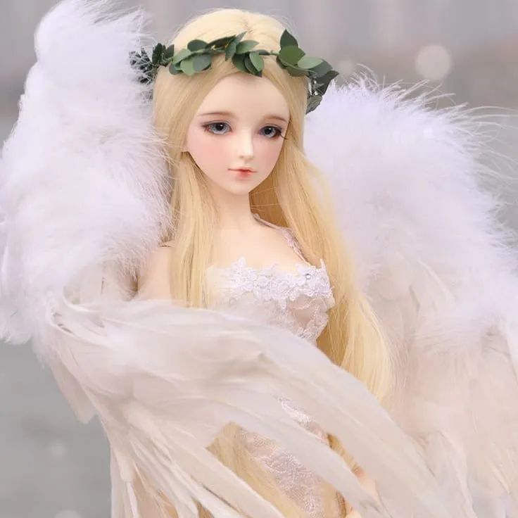 龙女|中国小哥怒辞外企，花11年做出绝美古风人偶，实力碾压国外娃娃！