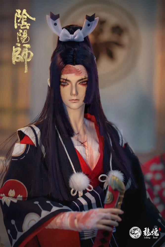 龙女|中国小哥怒辞外企，花11年做出绝美古风人偶，实力碾压国外娃娃！