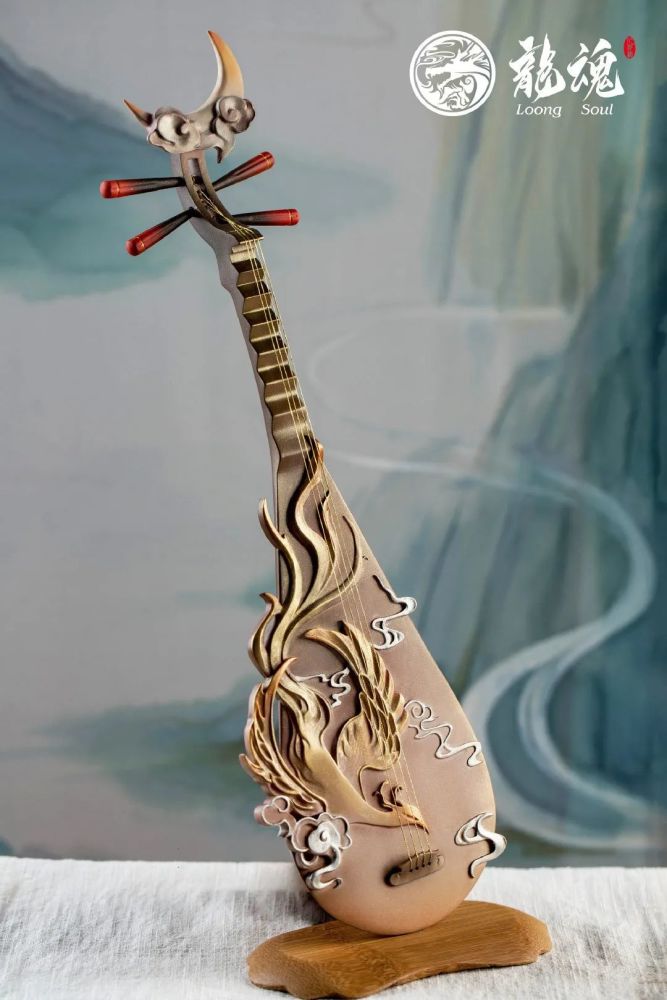 龙女|中国小哥怒辞外企，花11年做出绝美古风人偶，实力碾压国外娃娃！