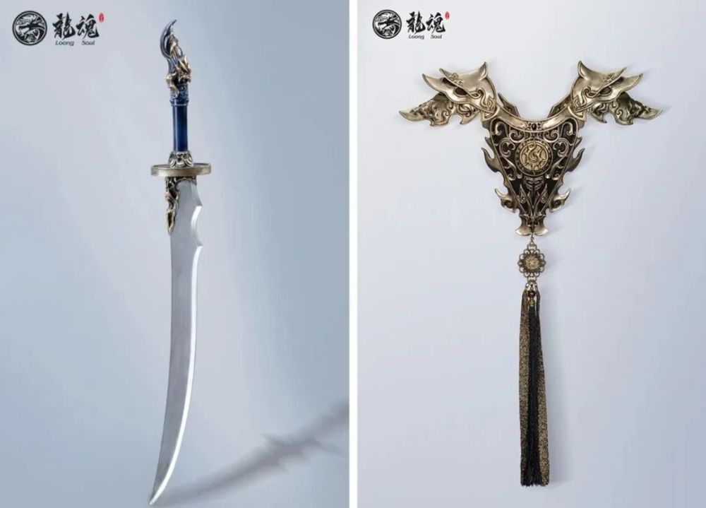 龙女|中国小哥怒辞外企，花11年做出绝美古风人偶，实力碾压国外娃娃！