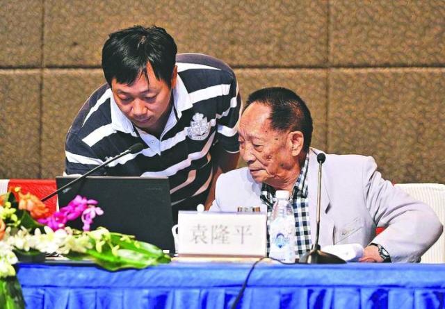 袁隆平|袁隆平有三个孙女，她们的名字，为何全都与“天气”有关