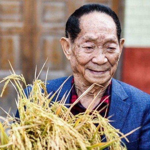 袁隆平|袁隆平有三个孙女，她们的名字，为何全都与“天气”有关