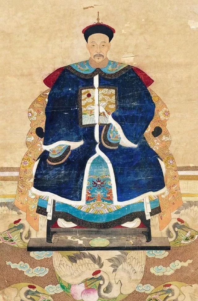 清代的漕运总督官职会有多大?说完你都不一定会相信_腾讯新闻