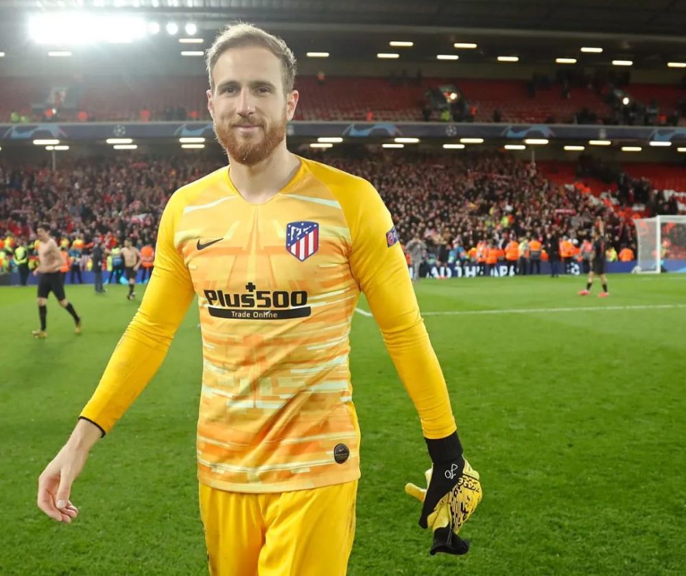 咱爹威武,奥布拉克成为19-20赛季欧冠最佳门将候选人