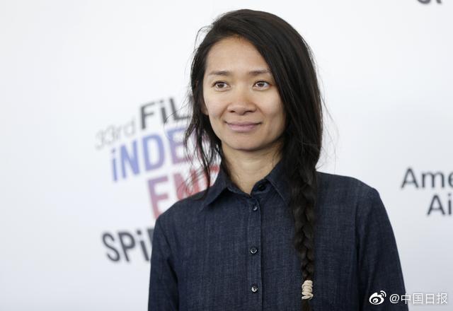 旅美华人女导演赵婷荣获多伦多国际电影节大奖