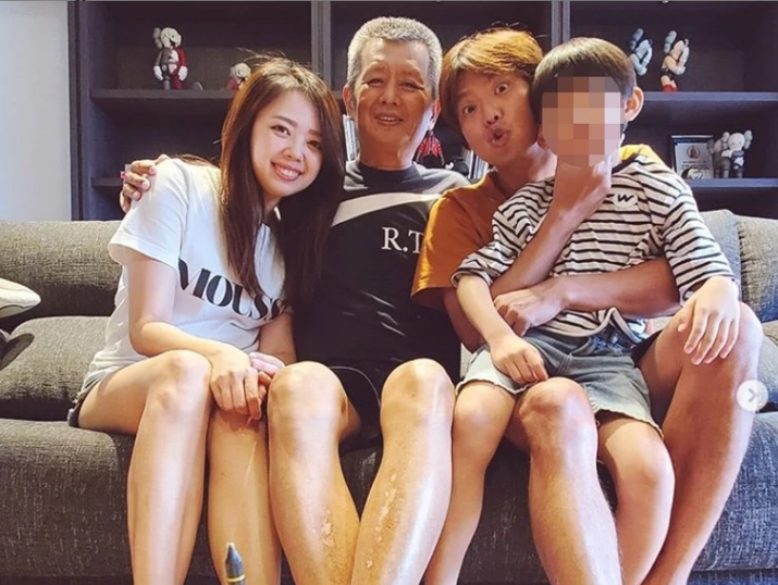 黄鸿升|男星家中猝死无人抢救，保险赔偿或将达千万，亲妹妹晒全家福追忆