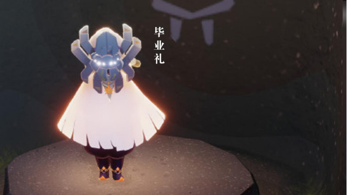 光遇:预言季多图曝光,斗篷发型获好评,毕业礼是小龙人?