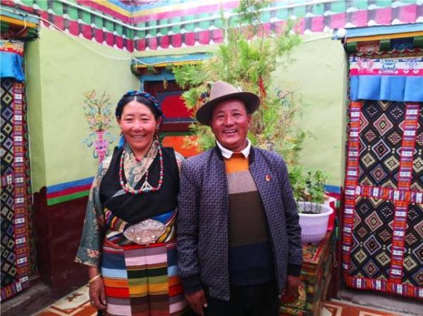 西藏次仁顿珠:今天的生活比蜜甜_腾讯新闻