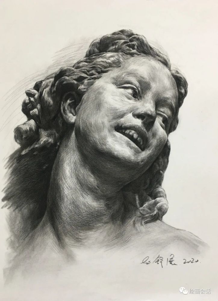 静物素描与半身人像素描艺考生的福利