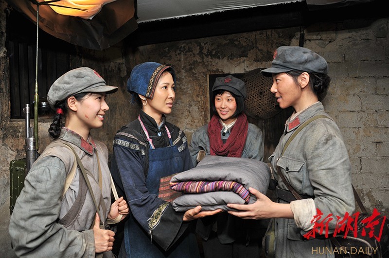 电影《半条棉被》:一次完美的心灵洗礼_腾讯新闻