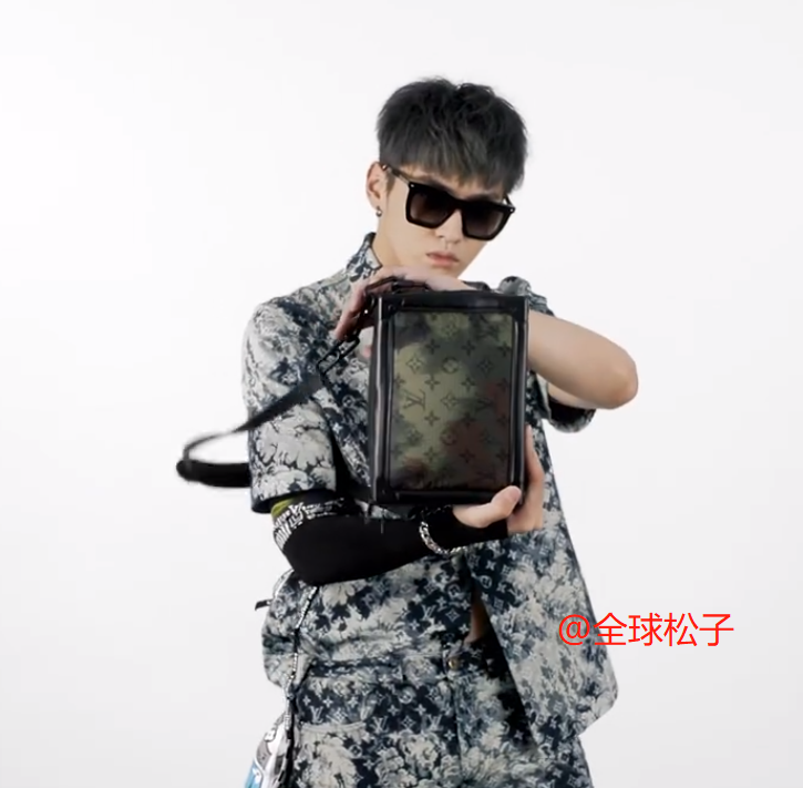 小鲜肉|小鲜肉参加品牌秀：吴亦凡朱一龙被嘲土气，范丞丞白敬亭颇为帅气