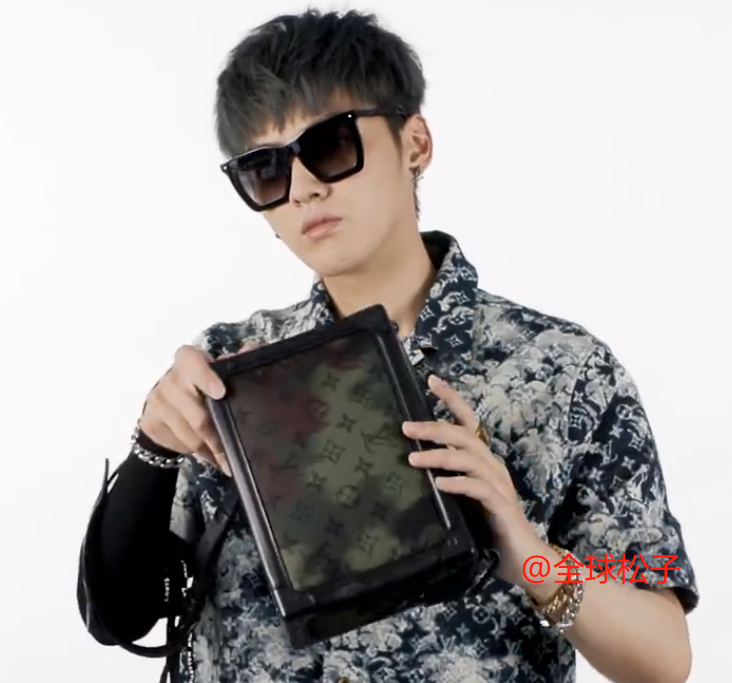 小鲜肉|小鲜肉参加品牌秀：吴亦凡朱一龙被嘲土气，范丞丞白敬亭颇为帅气