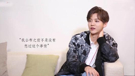 鹿晗|真爷们鹿晗这六年：初代流量沉浮往事