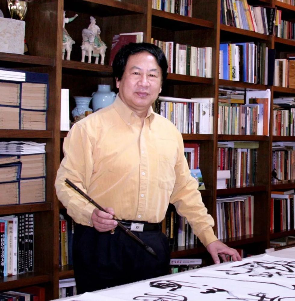 周俊杰|中原书风领军人物——周俊杰