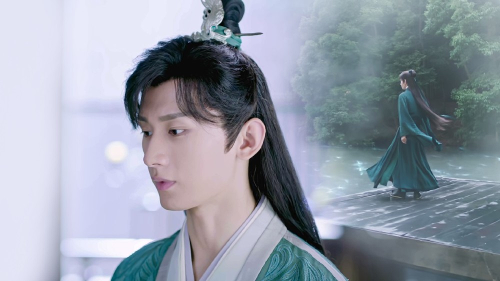 云歌|12位嘉宾宣传《琉璃》云歌会，11位配图都是同一张，唯独成毅特殊