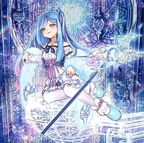 游戏王决斗链接的一哥一张因果切断就会崩溃的矛盾卡组魔女术