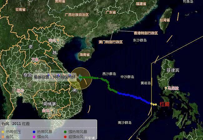 超强台风|南方水龙启动，北方再现“神秘风暴”，17级超强台风泰迪也来了