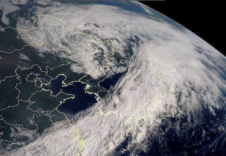 超强台风|南方水龙启动，北方再现“神秘风暴”，17级超强台风泰迪也来了