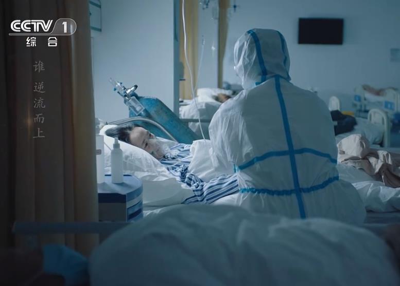 最美逆行者|《最美逆行者》看哭了，王志飞演活华院长，车里的哭戏令人动容